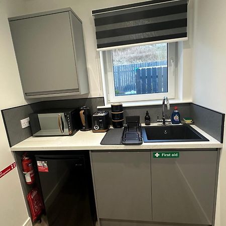 Burnbrae Apartment Портри Экстерьер фото