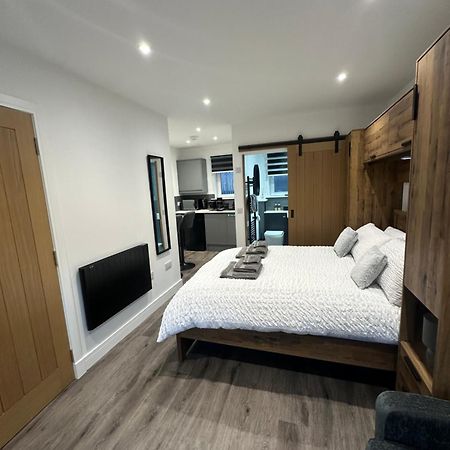 Burnbrae Apartment Портри Экстерьер фото