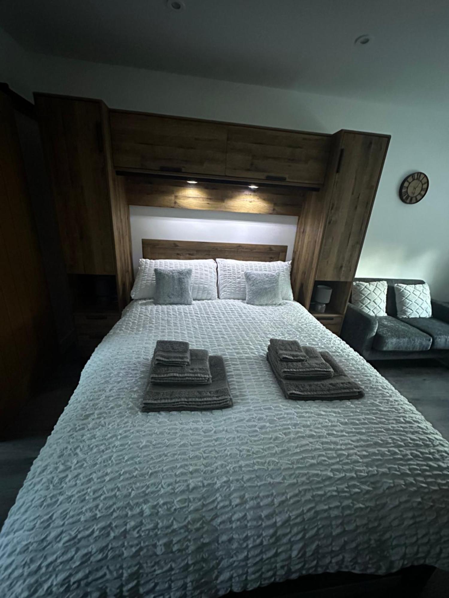 Burnbrae Apartment Портри Экстерьер фото