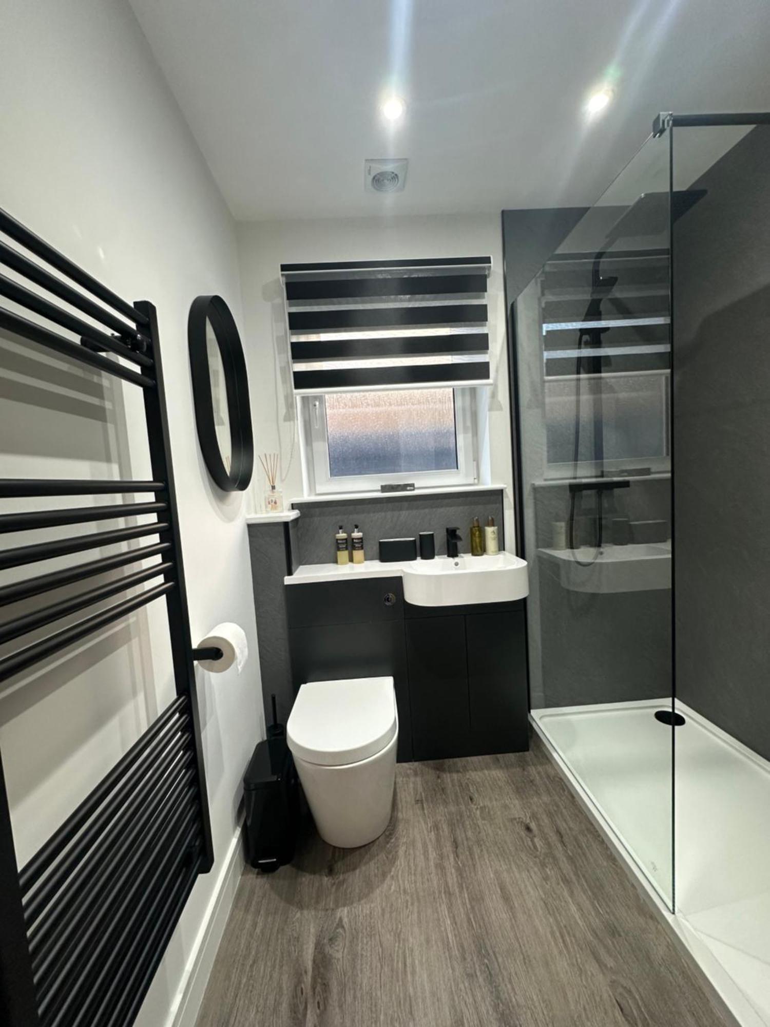 Burnbrae Apartment Портри Экстерьер фото