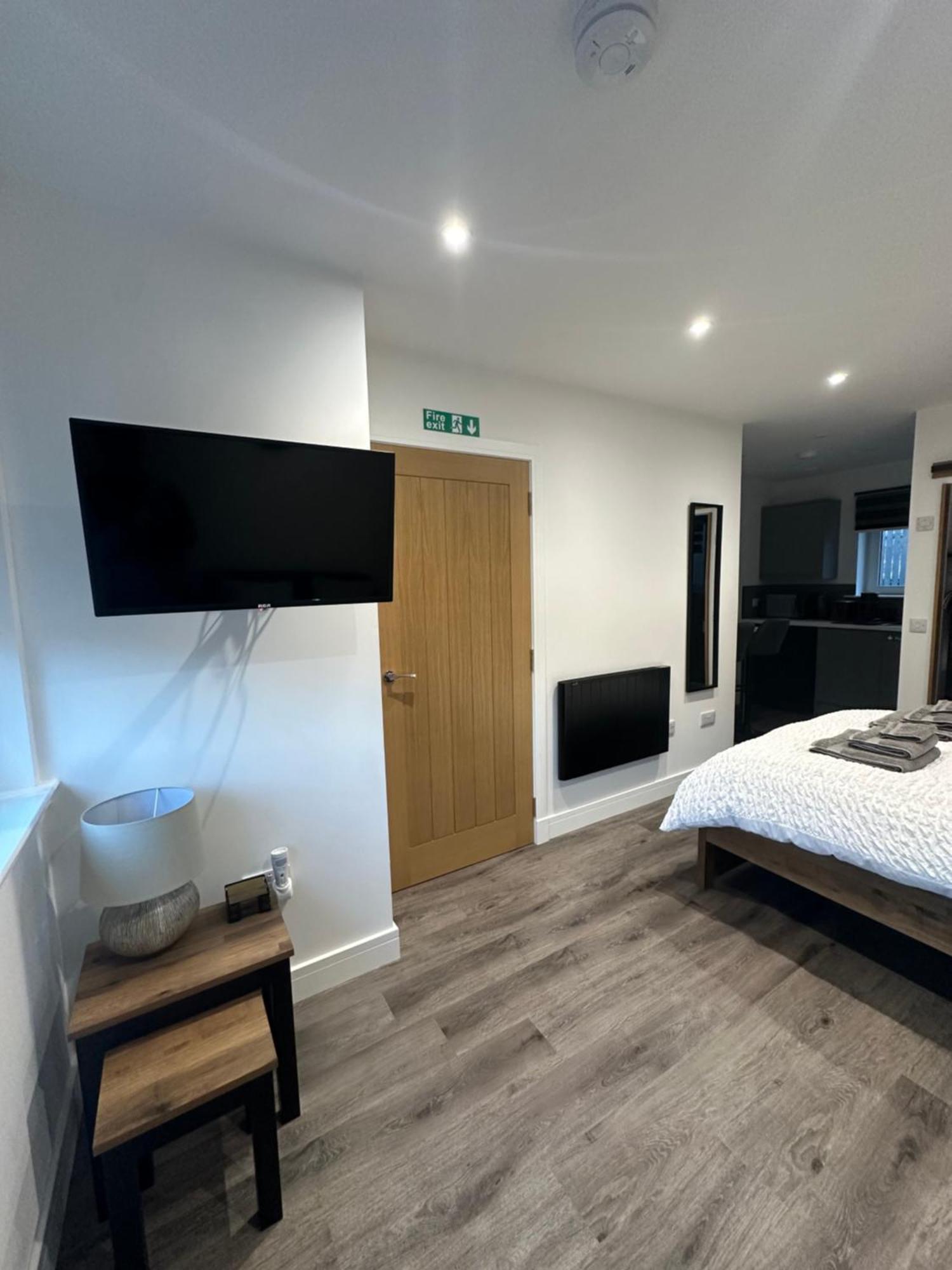 Burnbrae Apartment Портри Экстерьер фото