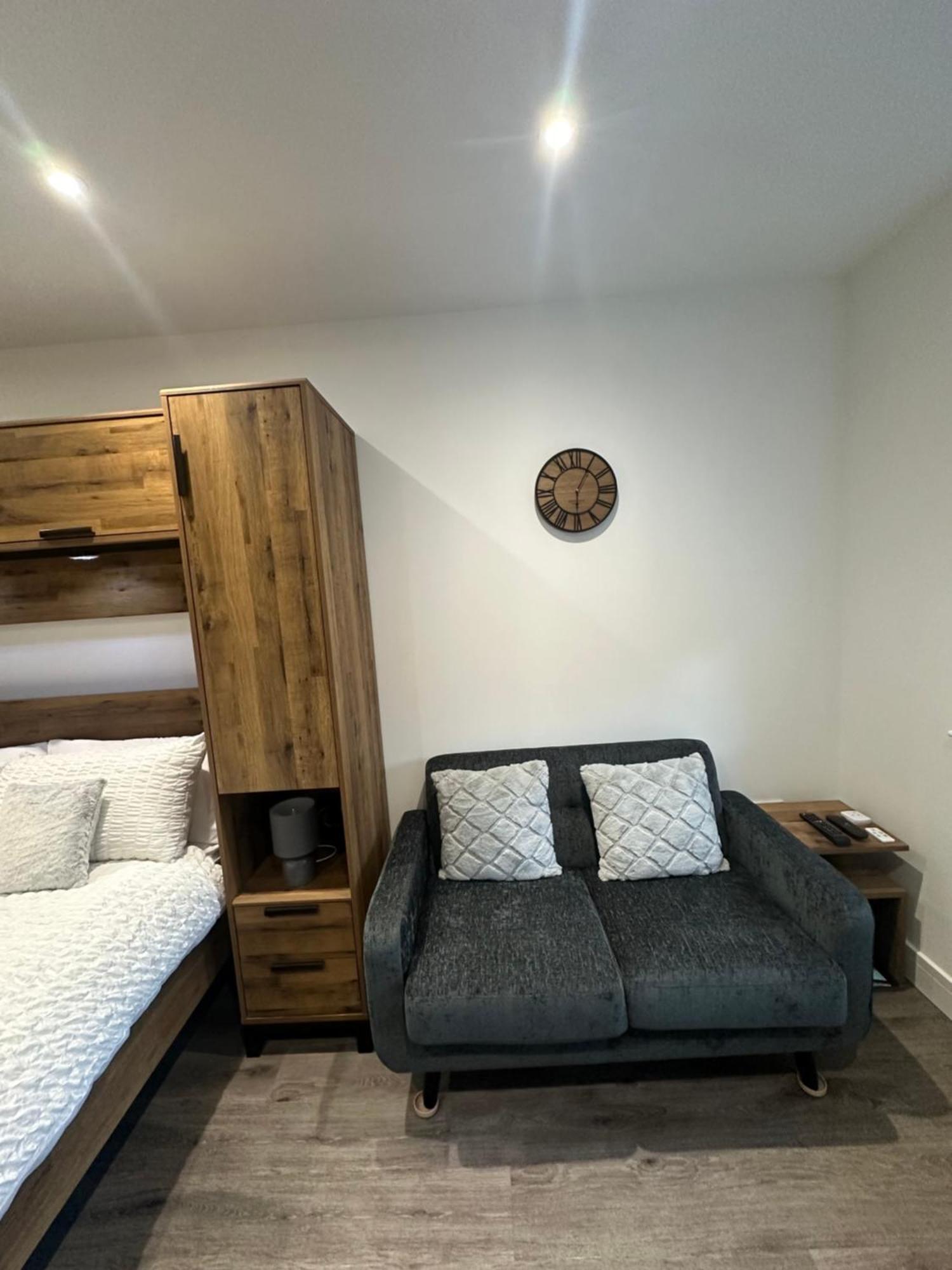 Burnbrae Apartment Портри Экстерьер фото