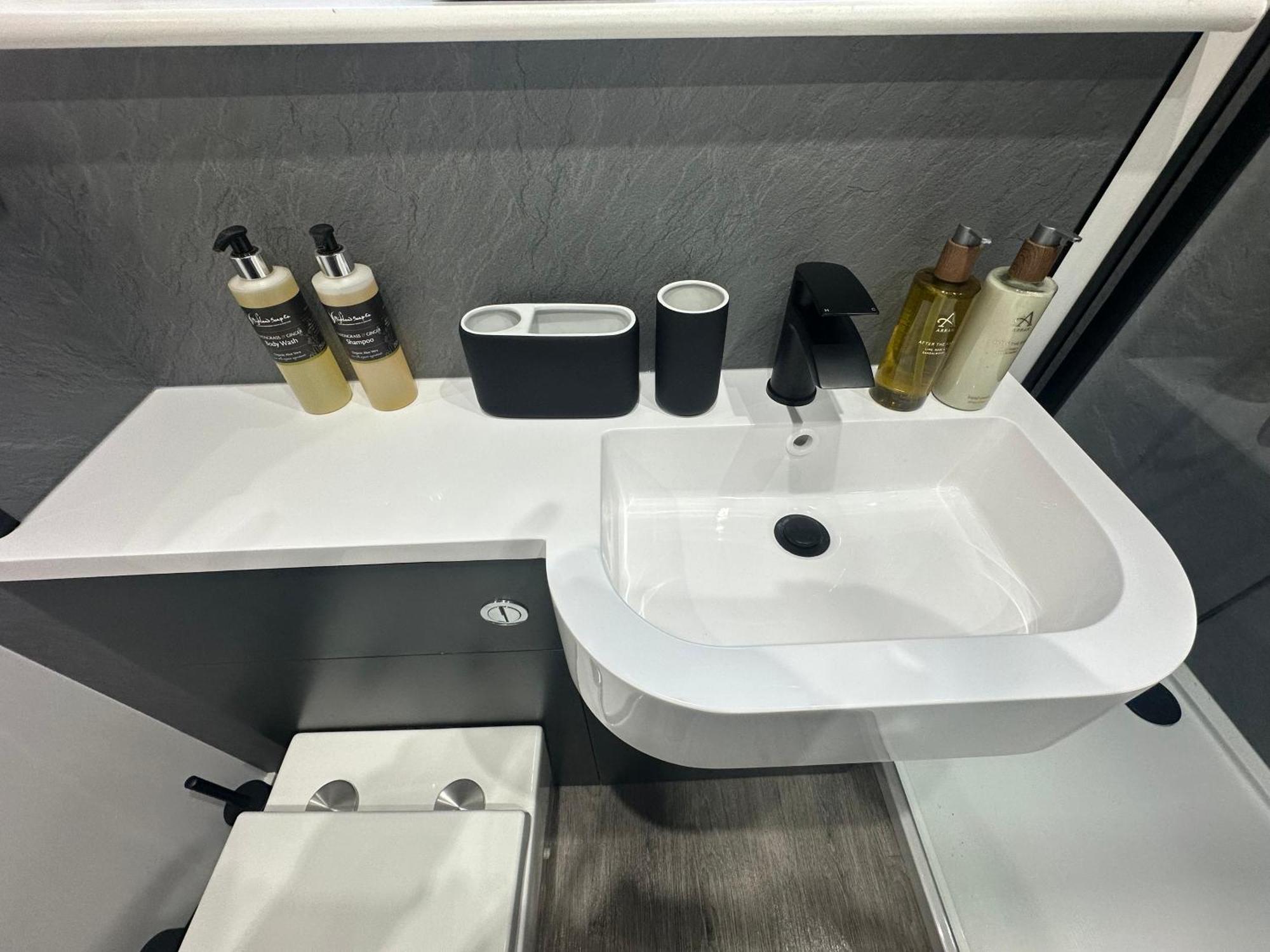 Burnbrae Apartment Портри Экстерьер фото