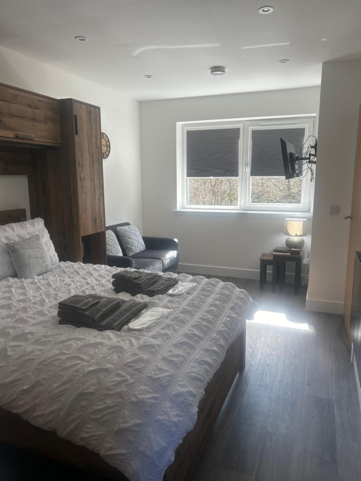 Burnbrae Apartment Портри Экстерьер фото