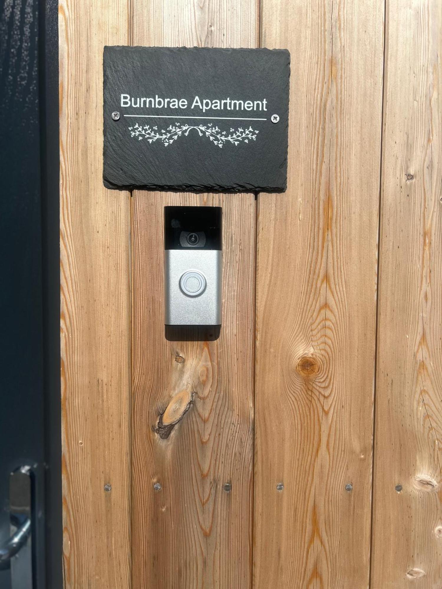 Burnbrae Apartment Портри Экстерьер фото